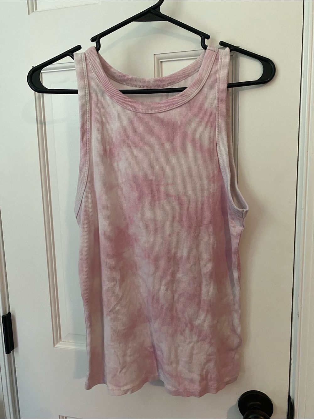 a new day tank top